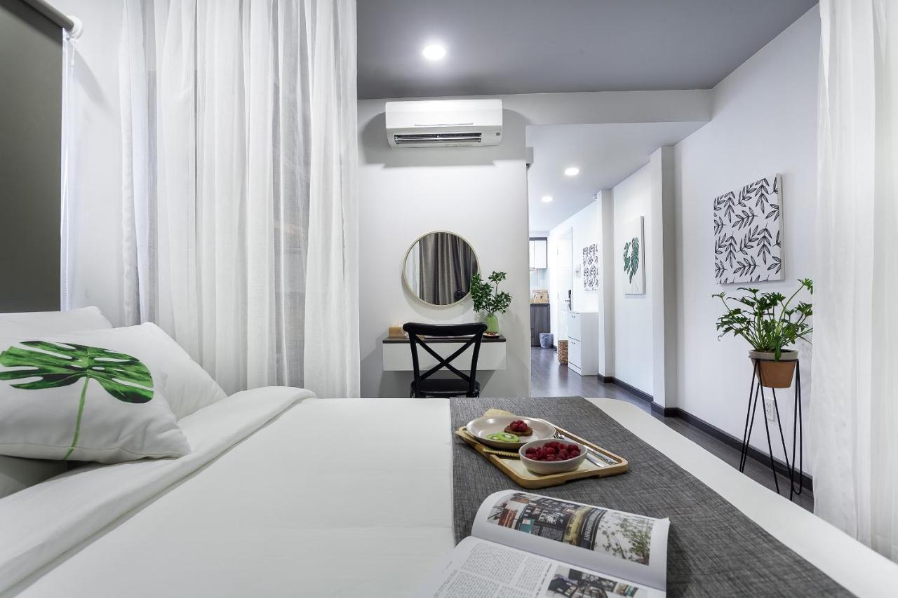 Suite Gia Đình