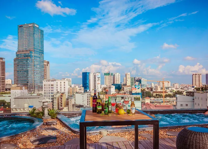Cochin Zen Hotel TP. Hồ Chí Minh