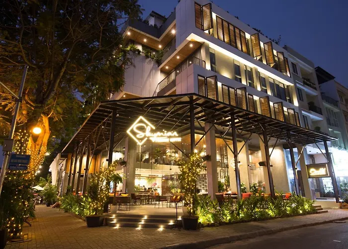 Orchid Boutique Hotel & Apartment TP. Hồ Chí Minh