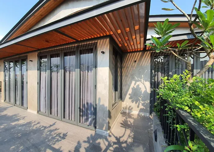 Orchid Boutique Hotel & Apartment TP. Hồ Chí Minh