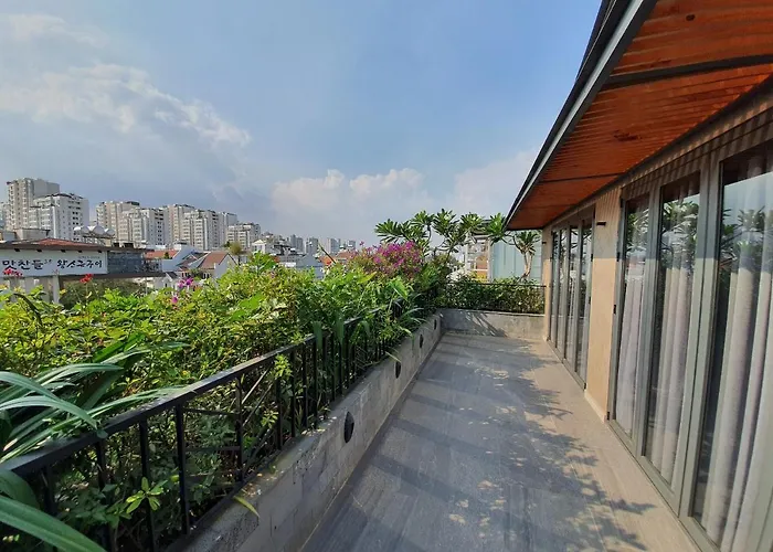 Orchid Boutique Hotel & Apartment TP. Hồ Chí Minh